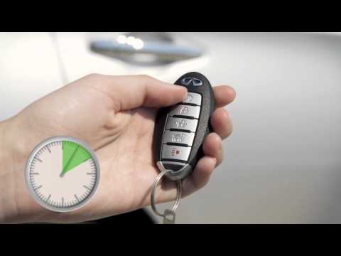 2014 Infiniti QX60 HEV -  Remote Start (if so equipped)