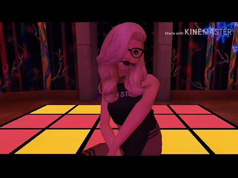 Bitch 2.0 chadia - Avakin video dance|SW