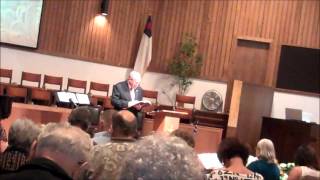 First Hemet  Mother's Day service  May 12, 2013    sermon Pastor Rick    9 of 14