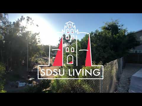 5BD/2BA, Private Yard, Close to Campus!! property video