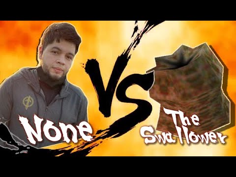 n0ne (Falcon) vs. The Swallower (Like-Like) #shorts