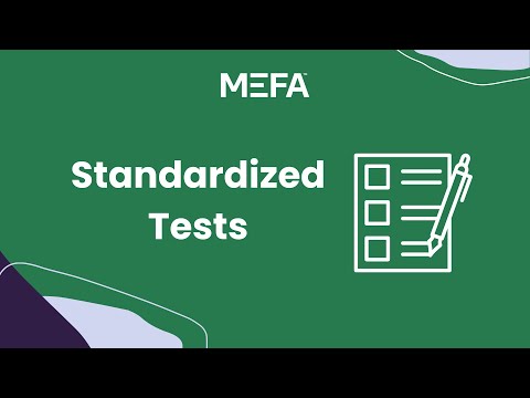 Standardized Tests