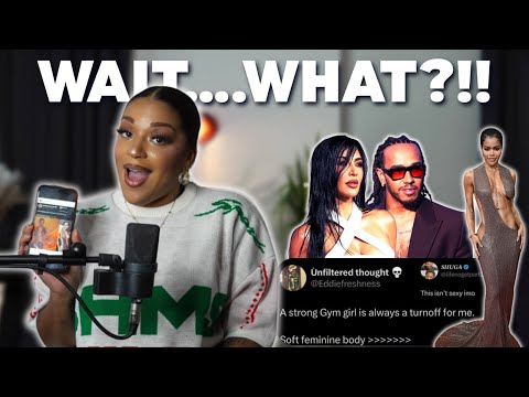 IN THE DMs:TRENDING | Teyana Taylor, Love Island All Stars Drama & Kim K Dating Lewis Hamilton?