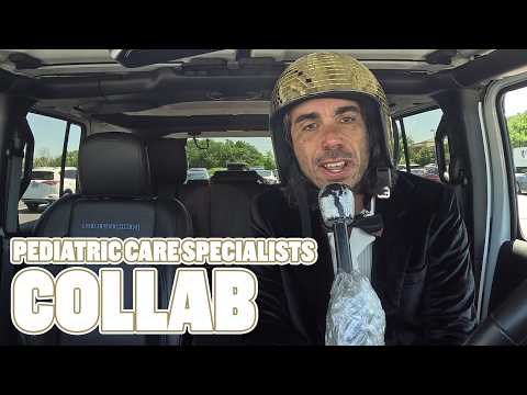 Pediatric Care Specialists Collaboration