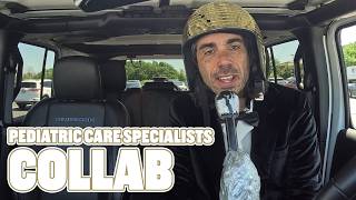 Pediatric Care Specialists Collaboration