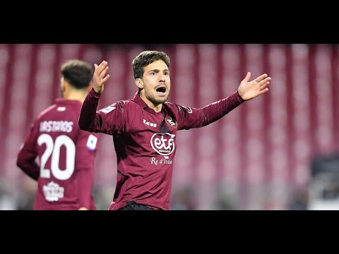 Simone Verdi 2022 ● BEST Skills Show & Goals in Salernitana| HD