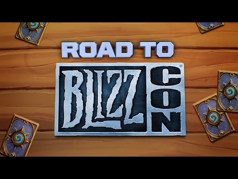 Road to BlizzCon 2014 Recap