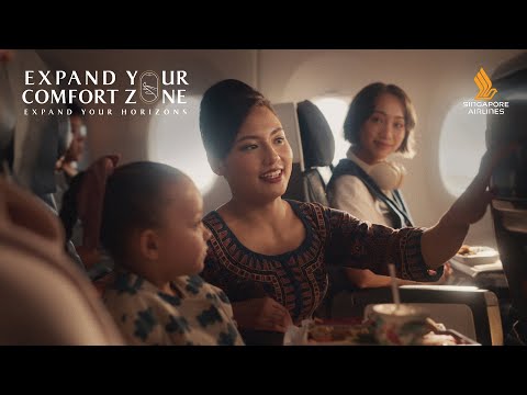 Expand Your Comfort Zone, Expand Your Horizons