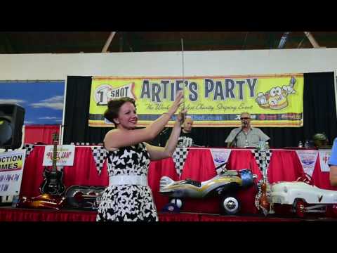 Syracuse Nationals: Artie's Party auction