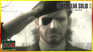 #08END 真の愛国者 「メタルギアソリッド3 スネークイーター 」 [リマスター]