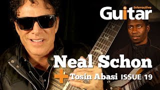 OUT NOW! Issue 19 - Neal Schon - Guitar Interactive Magazine - Available Online!