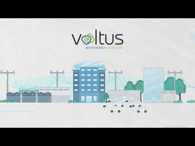 Voltus product / service
