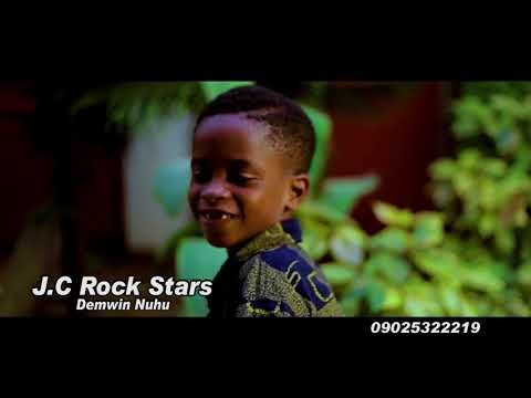 JC  ROCK STAR-Titled:  De Emwin nuhu.