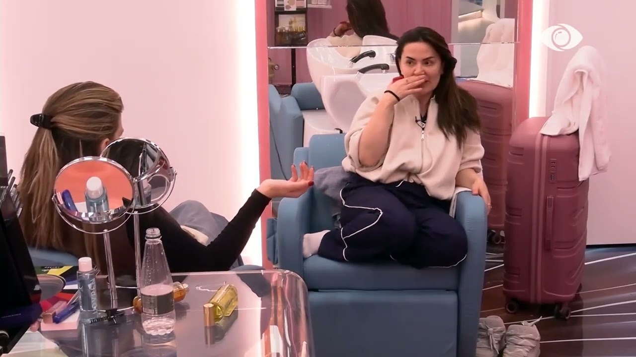 “A është lojë mes teje dhe Livias?”/ Rozana-Valbonës: Nuk bëj lojë të faktorizoj Gerta Gixharin