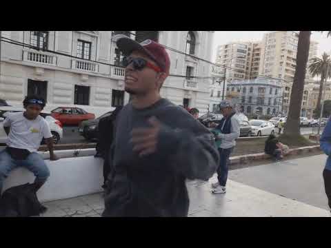 Mc²  vs Verbo / 4tos / Adrenaline Free #1