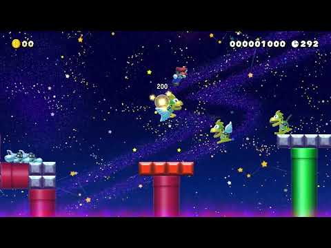 poison. again!? by Imposter43 🌎World Record! 🍄Super Mario Maker 2 ✹Switch✹ #bth