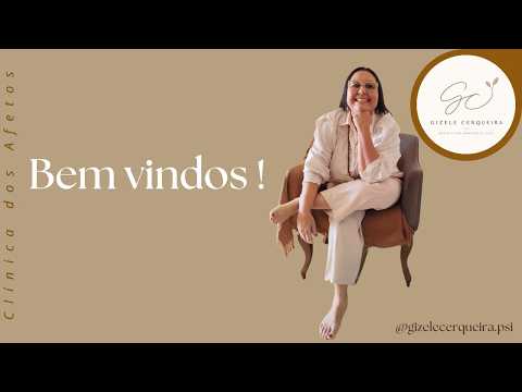 Bem vindos!