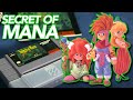 The Many Boxes Of Secret of Mana - Complete in Box
