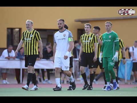 BFC-TV: Erste Hürde im Berliner Landespokal souverän übersprungen