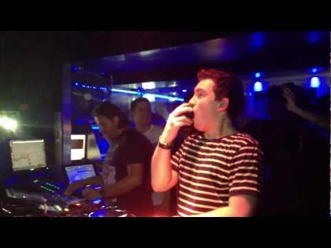 OPPENING HARDWELL to the QUEEN CLUB (PARIS) 11/01/2013