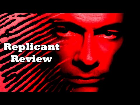 Replicant | 2001 | Movie Review | 88 Films | Jean-Claude Van Damme | Ringo Lam | Action |