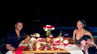 Ciara and Russell Wilson share posts to celebrate their 9th Valentine's Day together [2024]