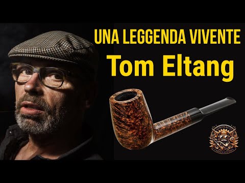 Tom Eltang: Il Maestro che ha Rivoluzionato le Pipe per 50 Anni | Intervista Esclusiva