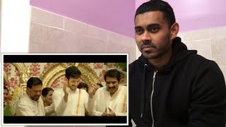 Mr. Majnu Chiru Chiru Navvula Song Promo Akhil Akkineni Nidhhi Agerwal Thaman American Reaction