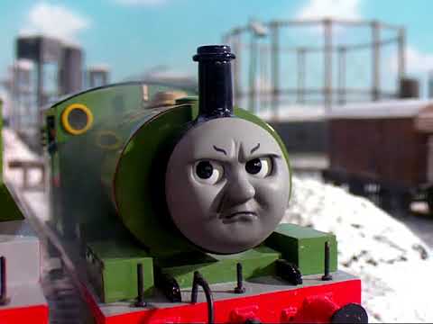 A Scarf for Percy (Season 3, Episode 1, UK, Michael Angelis)