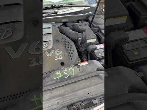 2006 Hyundai Azera Limited - Video