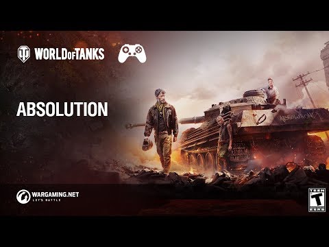 World of Tanks: Mercenaries | Shoot, Drive and Command with the Absolution
