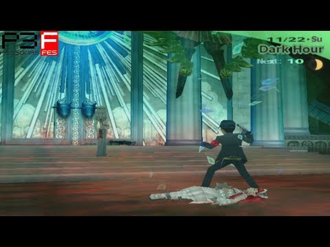 Persona 3 FES: 11/21 to 12/1 [The Journey] (New Cycle)