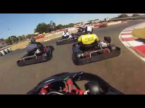 Velokart Itinerante 2018 - 6ª Etapa - 29/07/2018 - Kartódromo San Marino - Paulínia/SP