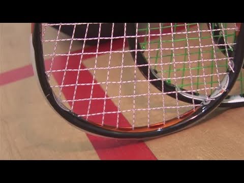 How To Select A Squash Racket