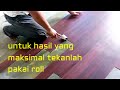 Simak Cara Memasang Vinyl Lantai Untuk Pemula, Paling Populer!