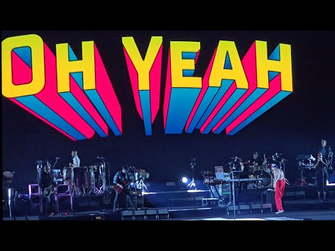 Jovanotti - Fuorionda "PALAJOVA 2025" Live in Roma "Palazzo Dello Sport" 23.04.2025