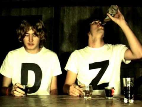DZ Deathrays - The Mess Up (Acoustic Version)