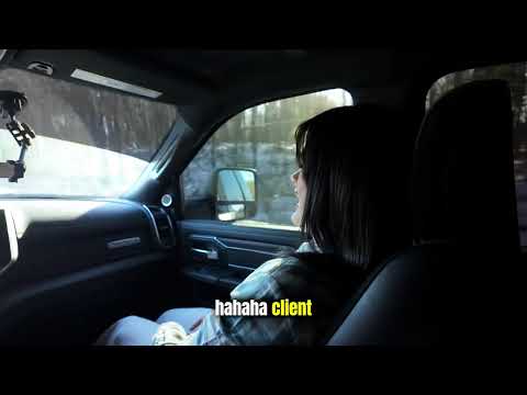 I picked up Krista(ex homeless addict)￼after 60 days of treatment and brought her to the next spot ￼