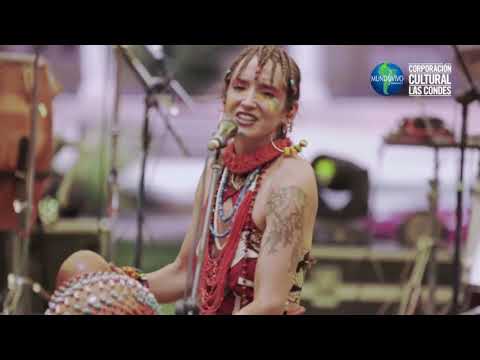 Newen Afrobeat   Come Y Calla (streamed 1/23/21)