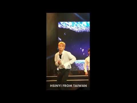 20170423 HALO(헤일로) Fan Meeting in Taiwan-Feel So Good  (느낌이 좋아) (오운 Focus)