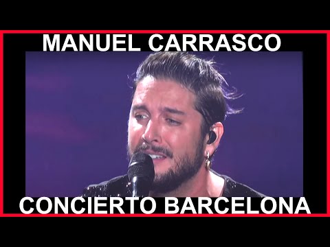 Manuel Carrasco Concierto Completo Corazón y Flecha