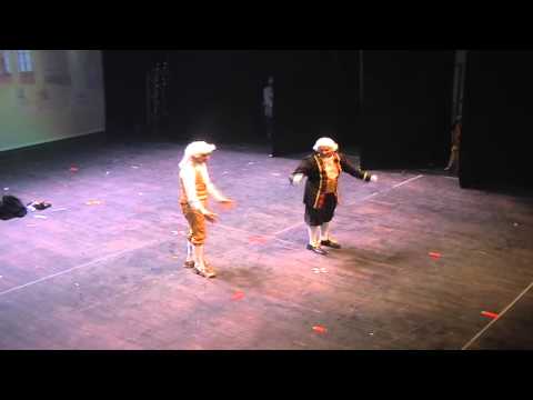 ONDA TG 27.04.2015 - LA BELLA E LA BESTIA