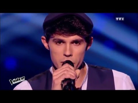 Lilian Renaud Sings Bruce Springsteen's Dancing In The Dark - The Voice