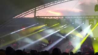 UMPHREY&#39;S McGEE : Words : {1080p HD} : Brenton Skating Plaza : Des Moines, IA : 6/26/2015