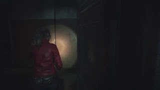 瑠璃の実況プレイ　バイオハザードRE2