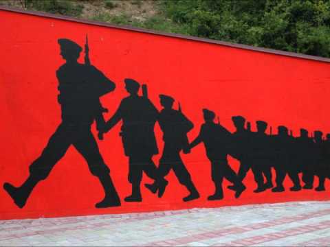 Naim Latifi - Nëna e ushtarit