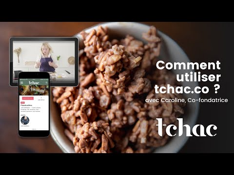 Comment utiliser tchac.co ?