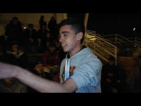 RECKLES VS ZIKE - CUARTOS - CUTREBATTLE 17/11