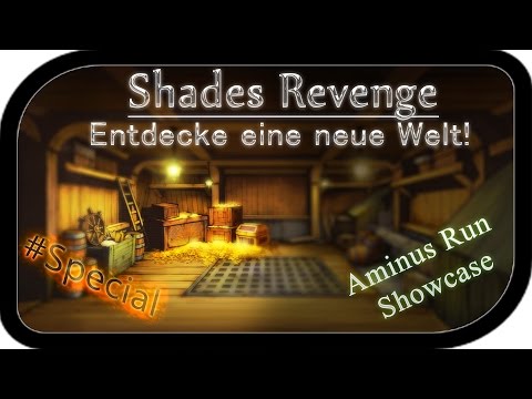 [Special] Aminus Run Showcase ▬ Lets RANDOM!