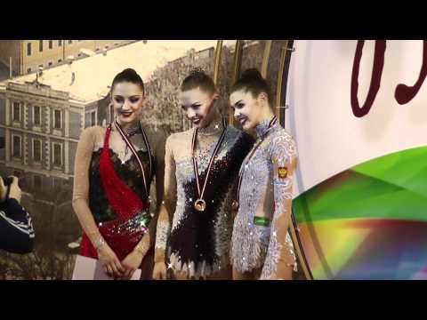 Baltic Hoop 2012 - Prize giving ceremony hoop and ball - 00059.MTS